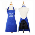 Adjustable 300D Polyester Apron